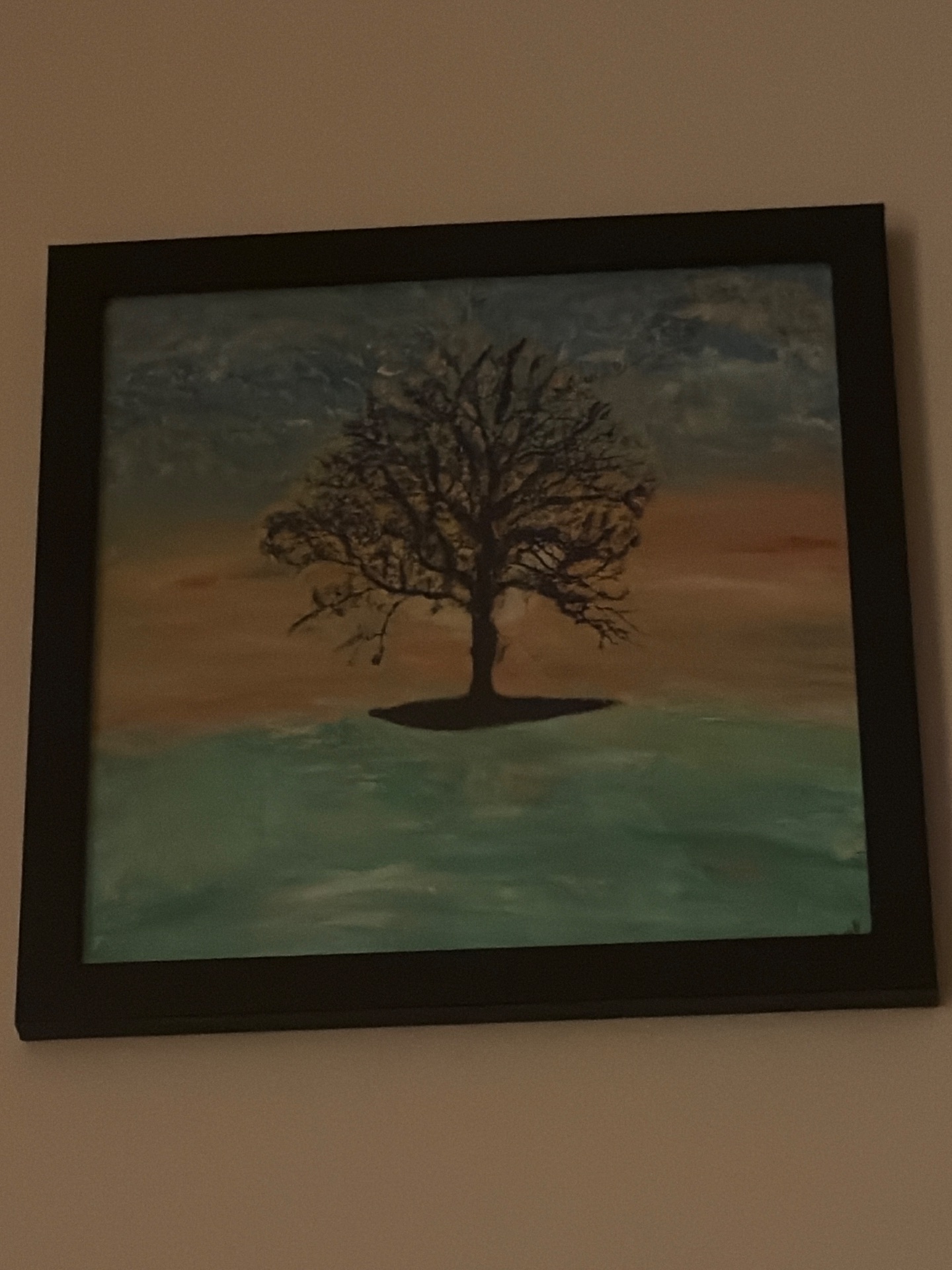 Tree of Life Painting